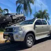 TOYOTA HILUX 3.0 SRV 4X4 CD 16V TURBO INTERCOOLER DIESEL 4P MANUAL TOYOTA HILUX 3.0 SRV 4X4 CD 16V TURBO INTERCOOLER DIESEL 4P MANUAL