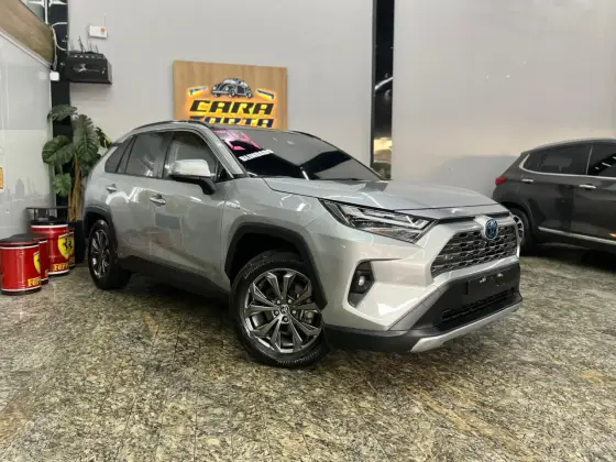 TOYOTA RAV4 2.5 VVT-IE HYBRID SX CONNECT AWD CVT