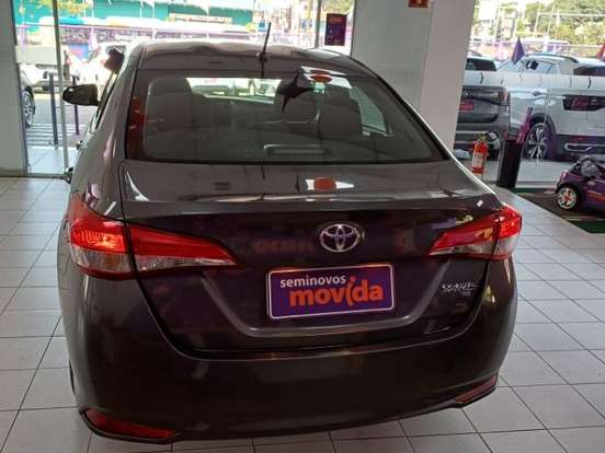 TOYOTA-YARIS-1.5 16V FLEX SEDAN XL MULTIDRIVE TOYOTA-YARIS-2024