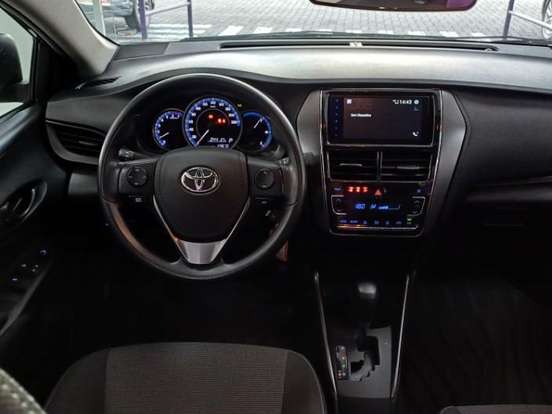 TOYOTA-YARIS-1.5 16V FLEX SEDAN XL MULTIDRIVE TOYOTA-YARIS-2024