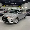 TOYOTA YARIS 1.5 16V FLEX XL MULTIDRIVE TOYOTA YARIS 1.5 16V FLEX XL MULTIDRIVE