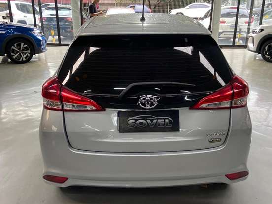 TOYOTA-YARIS-1.5 16V FLEX XL MULTIDRIVE TOYOTA-YARIS-2024