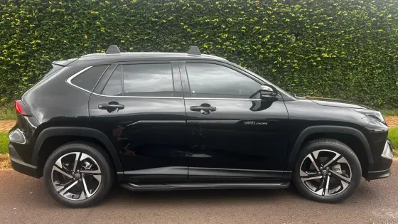 TOYOTA YARIS CROSS 1.5 VVT-I FLEX XRX CVT