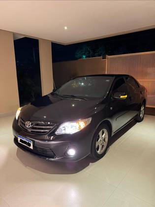 TOYOTA COROLLA 2.0 XEI 16V FLEX 4P AUTOMÁTICO