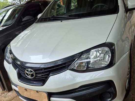 TOYOTA-ETIOS-1.5 X PLUS SEDAN 16V FLEX 4P AUTOMÁTICO TOYOTA-ETIOS-2019