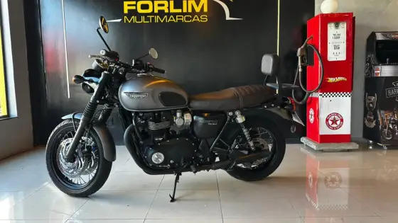 TRIUMPH BONNEVILLE T120 BLACK 1200 TRIUMPH BONNEVILLE T120 BLACK 1200