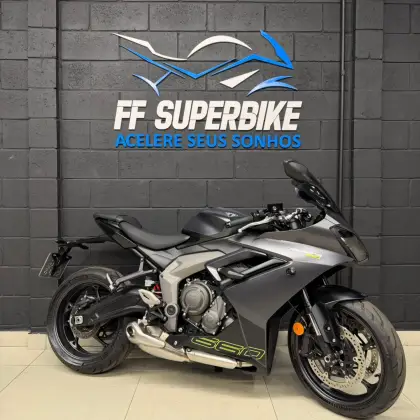 TRIUMPH DAYTONA 660 TRIUMPH DAYTONA 660