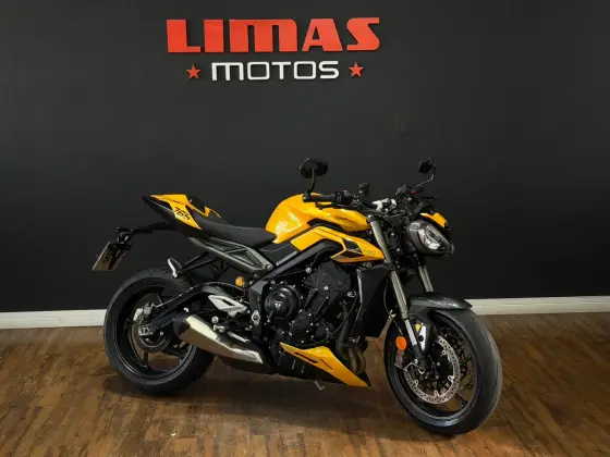 TRIUMPH STREET TRIPLE RS ABS 