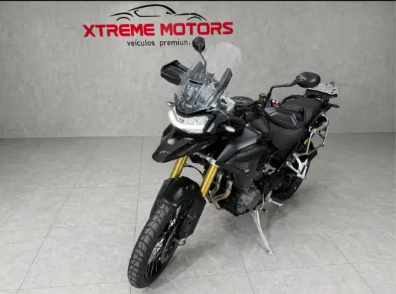 TRIUMPH TIGER 1200 BLACK EDITION 