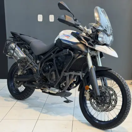 TRIUMPH TIGER 800XC 