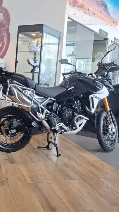 TRIUMPH TIGER 900 RALLY PRO TRIUMPH TIGER 900 RALLY PRO