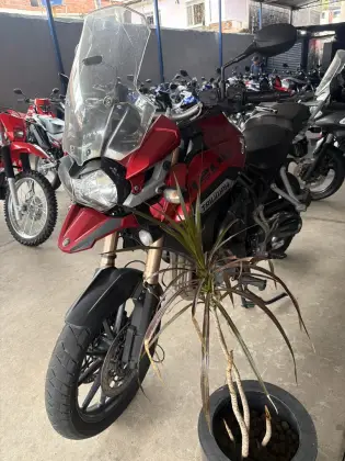 TRIUMPH TIGER EXPLORER XC ABS 