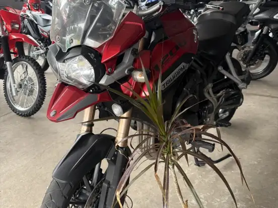 TRIUMPH-TIGER EXPLORER XC ABS TRIUMPH-TIGER EXPLORER XC ABS-2015