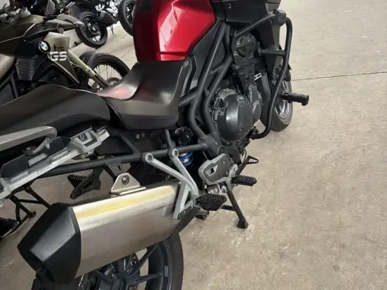 TRIUMPH-TIGER EXPLORER XC ABS TRIUMPH-TIGER EXPLORER XC ABS-2015