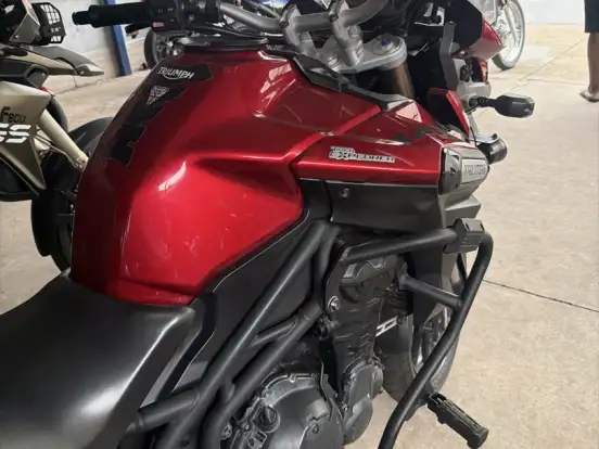 TRIUMPH-TIGER EXPLORER XC ABS TRIUMPH-TIGER EXPLORER XC ABS-2015