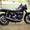TRIUMPH SPEED TWIN 900 TRIUMPH SPEED TWIN 900