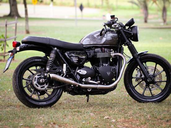 TRIUMPH-SPEED TWIN 900 TRIUMPH-SPEED TWIN 900-2023