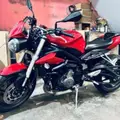 TRIUMPH STREET TRIPLE 765 S TRIUMPH STREET TRIPLE 765 S