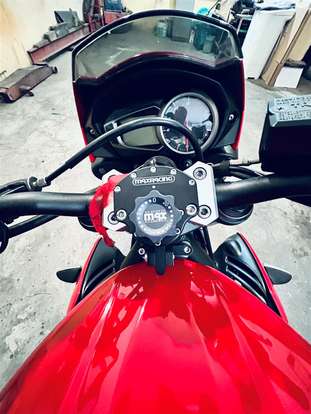 TRIUMPH-STREET TRIPLE 765 S-2017