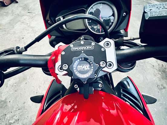 TRIUMPH-STREET TRIPLE 765 S TRIUMPH-STREET TRIPLE 765 S-2017