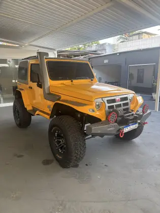 TROLLER T4 3.2 TGV 4X4 16V TURBO DIESEL 2P MANUAL TROLLER T4 3.2 TGV 4X4 16V TURBO DIESEL 2P MANUAL