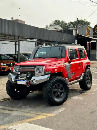 TROLLER T4 3.2 TGV 4X4 20V TURBO INTERCOOLER DIESEL 2P MANUAL TROLLER T4 3.2 TGV 4X4 20V TURBO INTERCOOLER DIESEL 2P MANUAL