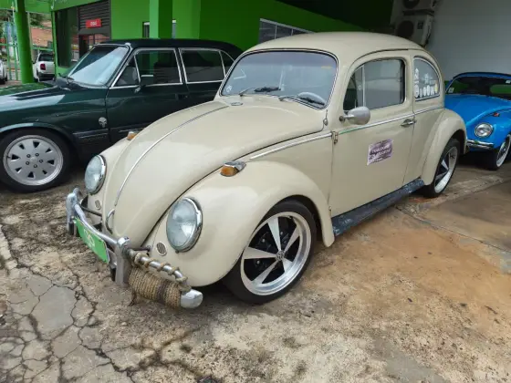 VOLKSWAGEN 1300 1.3 8V GASOLINA 2P MANUAL