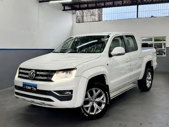 VOLKSWAGEN-AMAROK-2.0 HIGHLINE 4X4 CD 16V TURBO INTERCOOLER DIESEL 4P AUTOMÁTICO VOLKSWAGEN-AMAROK-2017