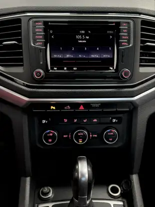 VOLKSWAGEN-AMAROK-2.0 HIGHLINE 4X4 CD 16V TURBO INTERCOOLER DIESEL 4P AUTOMÁTICO VOLKSWAGEN-AMAROK-2017