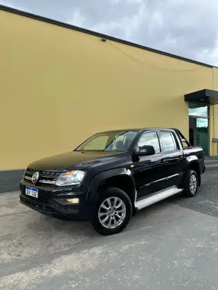 VOLKSWAGEN AMAROK 2.0 TRENDLINE 4X4 CD 16V TURBO INTERCOOLER DIESEL 4P AUTOMÁTICO