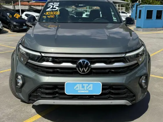 VOLKSWAGEN AMAROK 3.0 V6 TDI DIESEL EXTREME CD 4MOTION AUTOMÁTICO