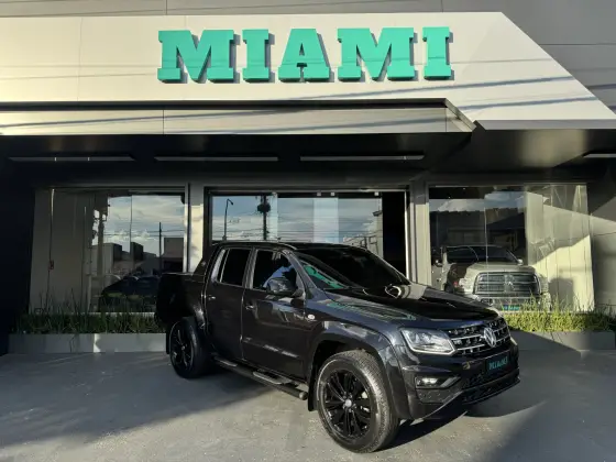 VOLKSWAGEN AMAROK 3.0 V6 TDI DIESEL HIGHLINE EXTREME CD 4MOTION AUTOMÁTICO VOLKSWAGEN AMAROK 3.0 V6 TDI DIESEL HIGHLINE EXTREME CD 4MOTION AUTOMÁTICO
