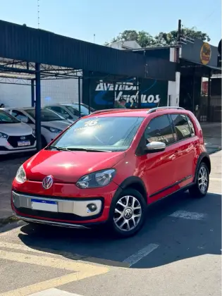 VOLKSWAGEN CROSS UP 1.0 TSI 12V FLEX 4P MANUAL VOLKSWAGEN CROSS UP 1.0 TSI 12V FLEX 4P MANUAL