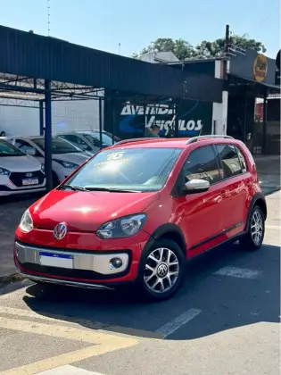 VOLKSWAGEN CROSS UP 1.0 TSI 12V FLEX 4P MANUAL
