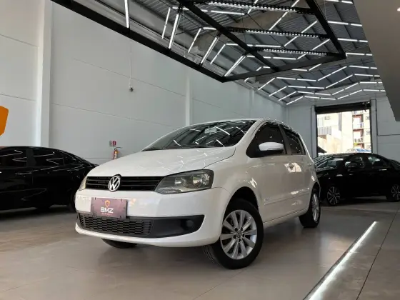 VOLKSWAGEN FOX 1.0 MI 8V FLEX 4P MANUAL