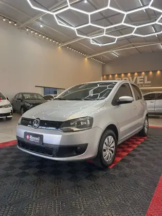 VOLKSWAGEN FOX 1.0 MI BLUEMOTION 8V FLEX 4P MANUAL