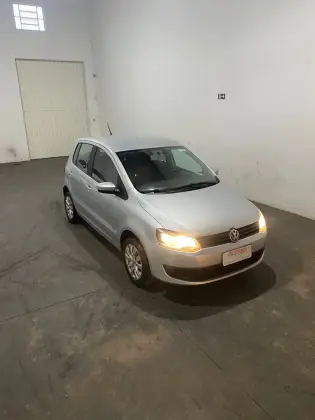 VOLKSWAGEN FOX 1.0 MI BLUEMOTION 8V FLEX 4P MANUAL