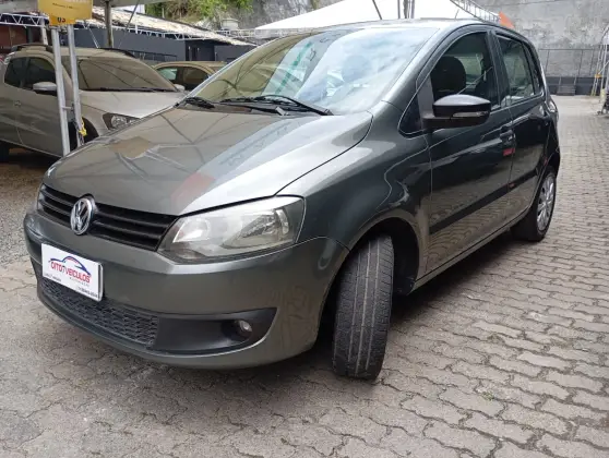 VOLKSWAGEN FOX 1.0 MI TREND 8V FLEX 2P MANUAL