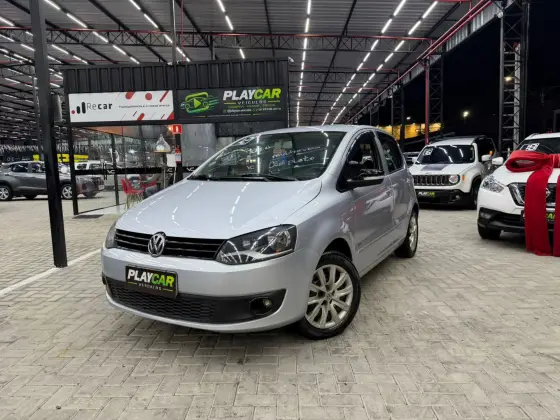 VOLKSWAGEN FOX 1.0 MI TREND 8V FLEX 4P MANUAL