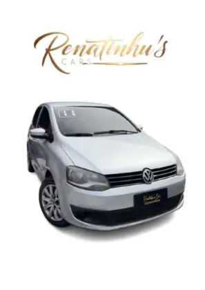 VOLKSWAGEN FOX 1.0 MI TREND 8V FLEX 4P MANUAL