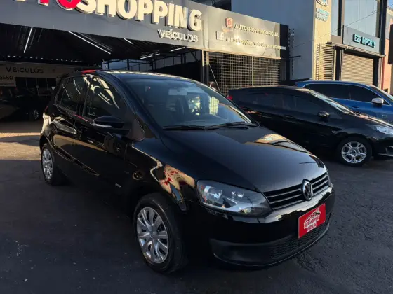 VOLKSWAGEN FOX 1.0 MI TREND 8V FLEX 4P MANUAL
