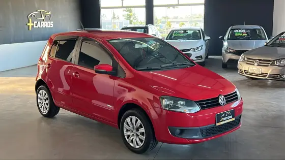 VOLKSWAGEN FOX 1.0 MI TREND 8V FLEX 4P MANUAL