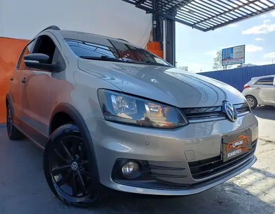 VOLKSWAGEN FOX 1.0 MPI TRACK 12V FLEX 4P MANUAL