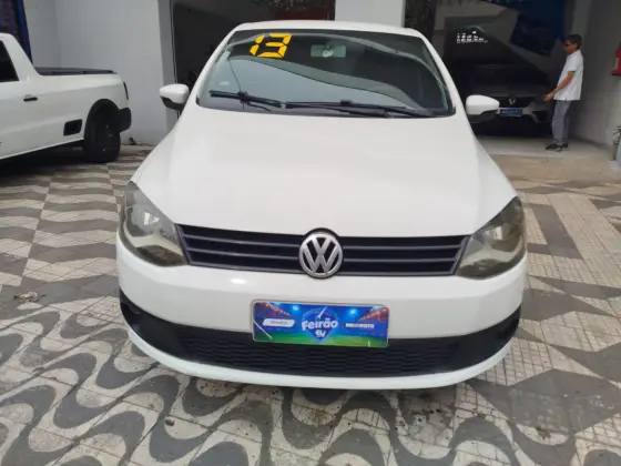 VOLKSWAGEN FOX 1.6 MI 8V FLEX 4P MANUAL