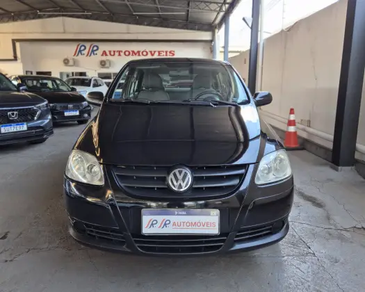 VOLKSWAGEN FOX 1.6 MI PLUS 8V FLEX 4P MANUAL