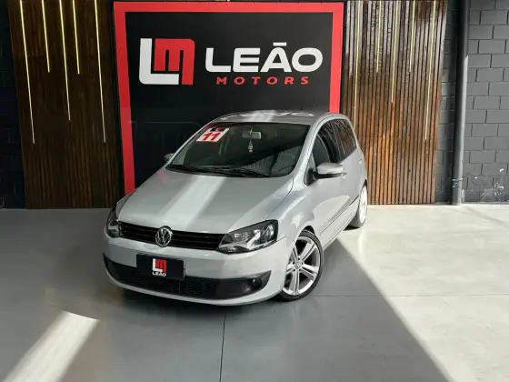 VOLKSWAGEN FOX 1.6 MI PRIME 8V FLEX 4P MANUAL