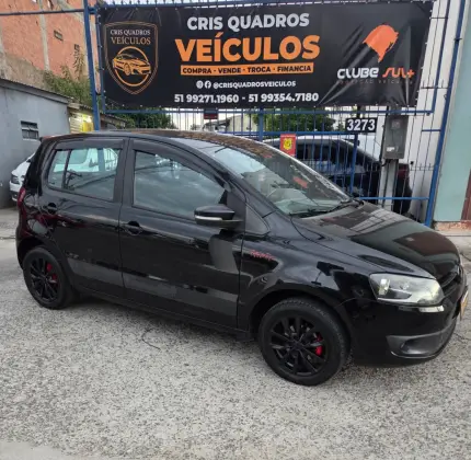 VOLKSWAGEN FOX 1.6 MI ROCK IN RIO 8V FLEX 4P MANUAL