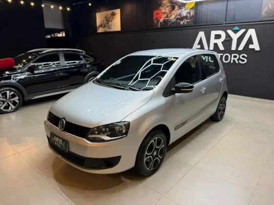 VOLKSWAGEN FOX 1.6 MI SELEÇÃO 8V FLEX 4P MANUAL