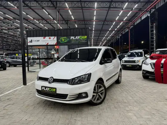 VOLKSWAGEN FOX 1.6 MSI RUN 8V FLEX 4P MANUAL