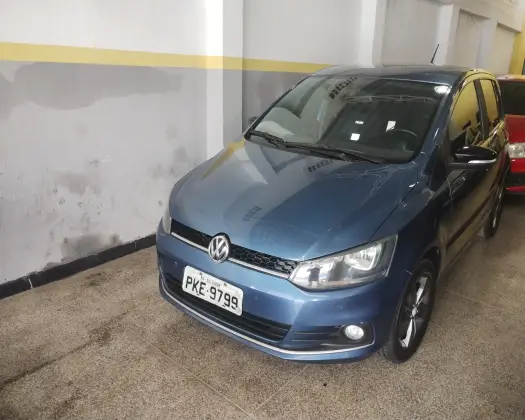 VOLKSWAGEN FOX 1.6 MSI RUN 8V FLEX 4P MANUAL VOLKSWAGEN FOX 1.6 MSI RUN 8V FLEX 4P MANUAL